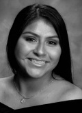 Ana Garcia: class of 2018, Grant Union High School, Sacramento, CA.